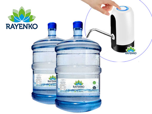 Agua purificada a domicilio en Ñuñoa